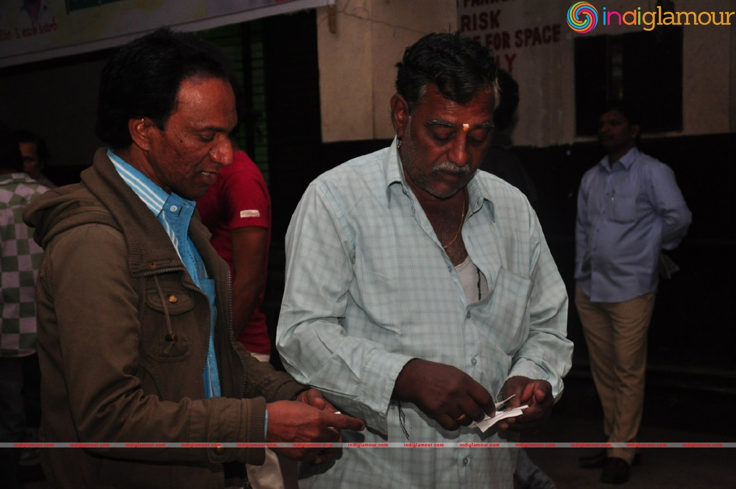 Soggade Chinni Nayana Theater Coverage Event hd photo