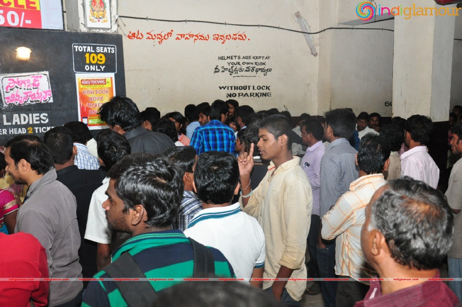 Soggade Chinni Nayana Theater Coverage Event hd photo