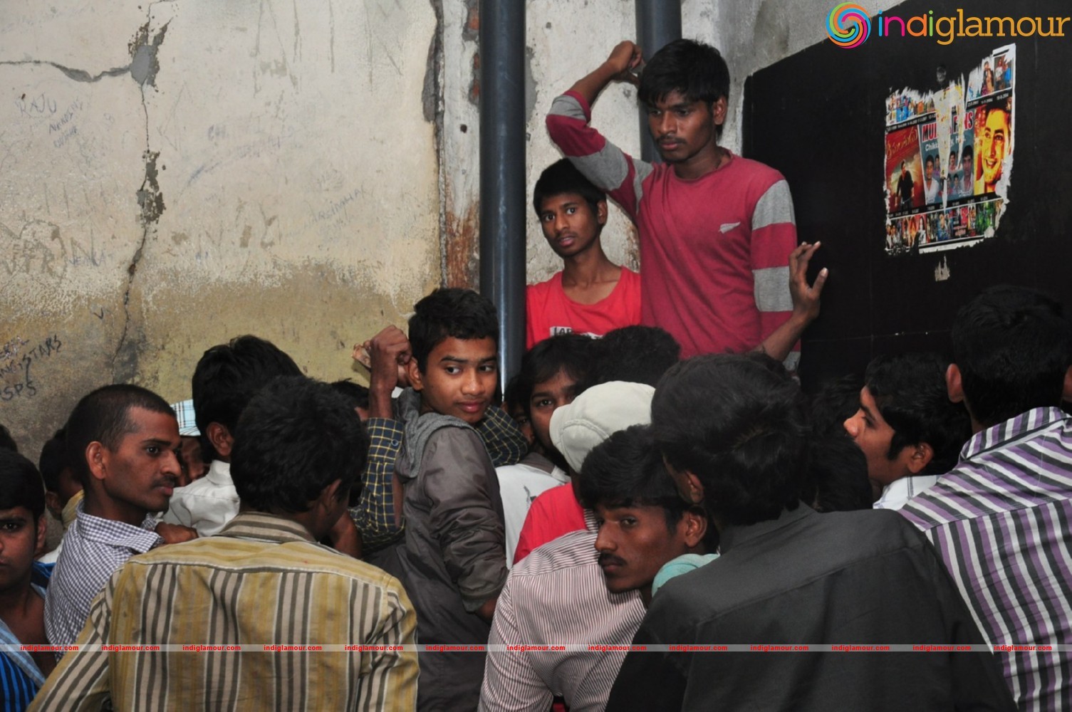 Soggade Chinni Nayana Theater Coverage Event hd photo