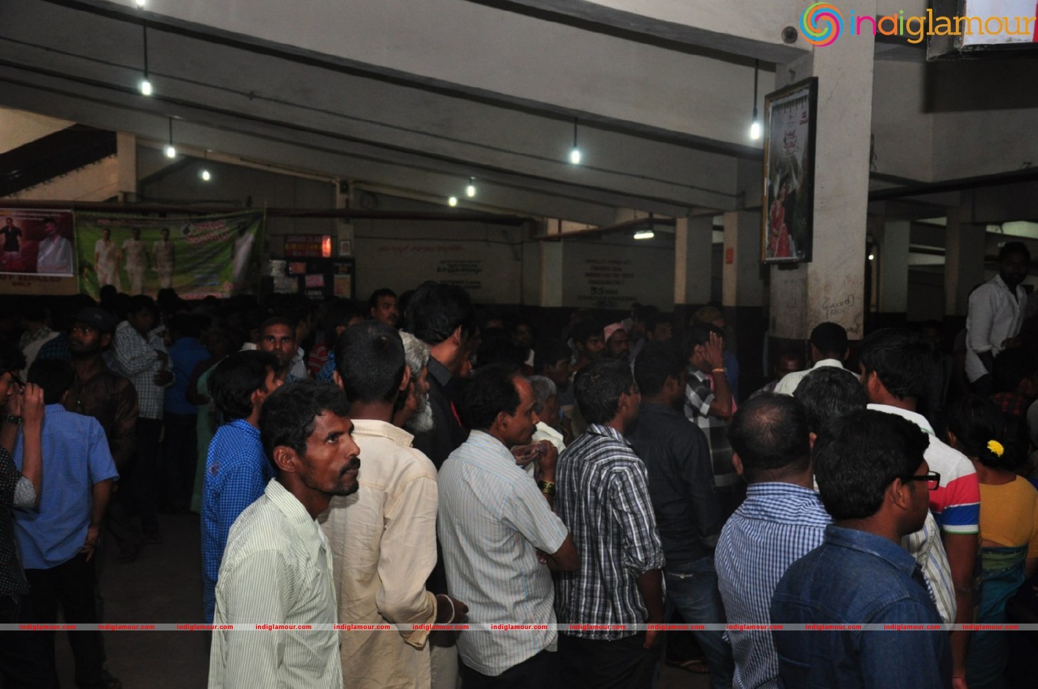Soggade Chinni Nayana Theater Coverage Event hd photo