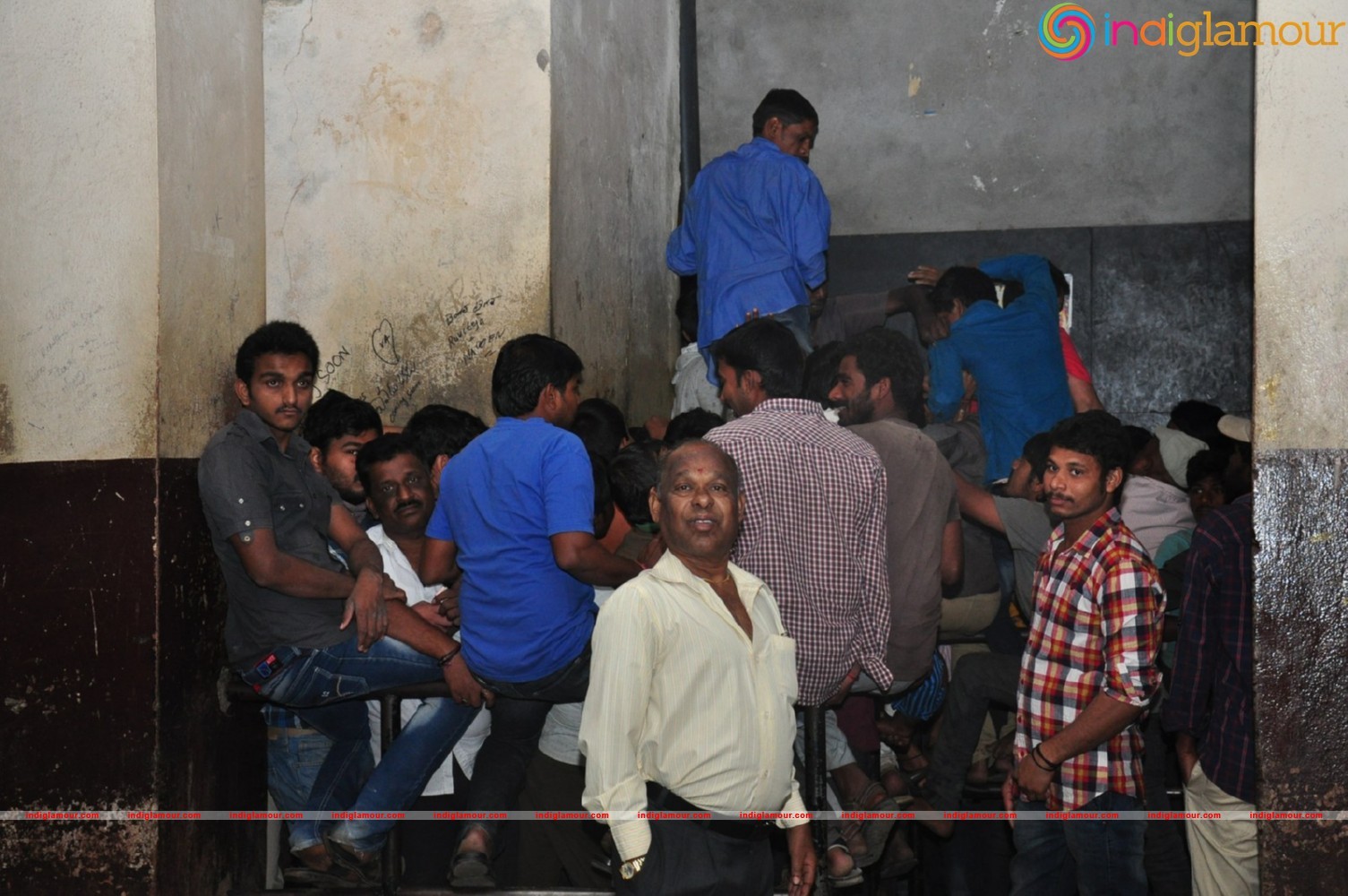 Soggade Chinni Nayana Theater Coverage Event hd photo