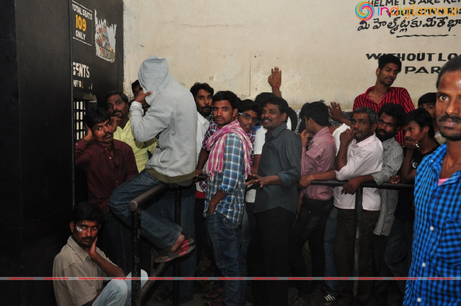 Soggade Chinni Nayana Theater Coverage Event hd photo