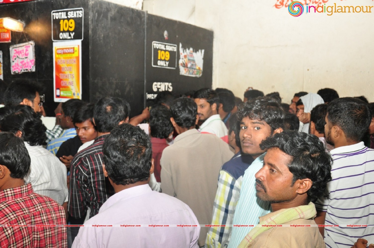 Soggade Chinni Nayana Theater Coverage Event hd photo