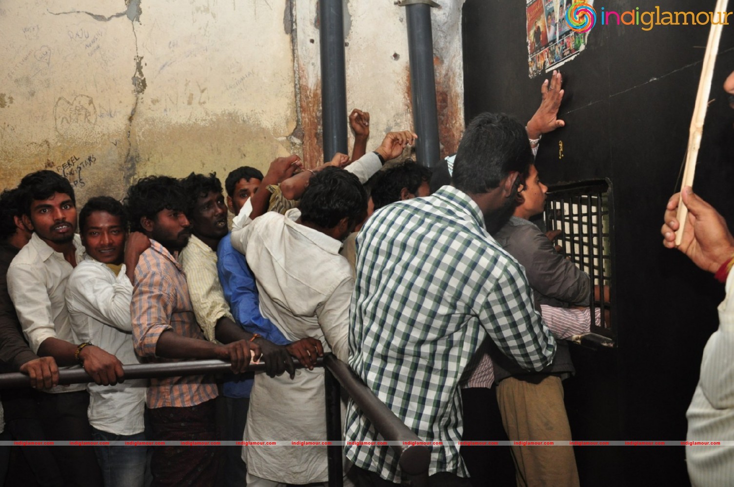 Soggade Chinni Nayana Theater Coverage Event hd photo