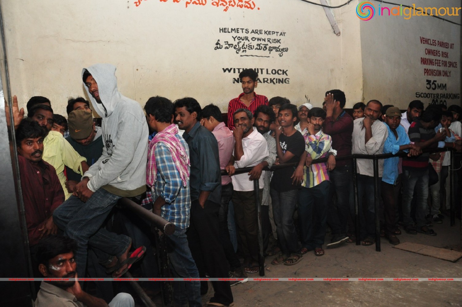Soggade Chinni Nayana Theater Coverage Event hd photo
