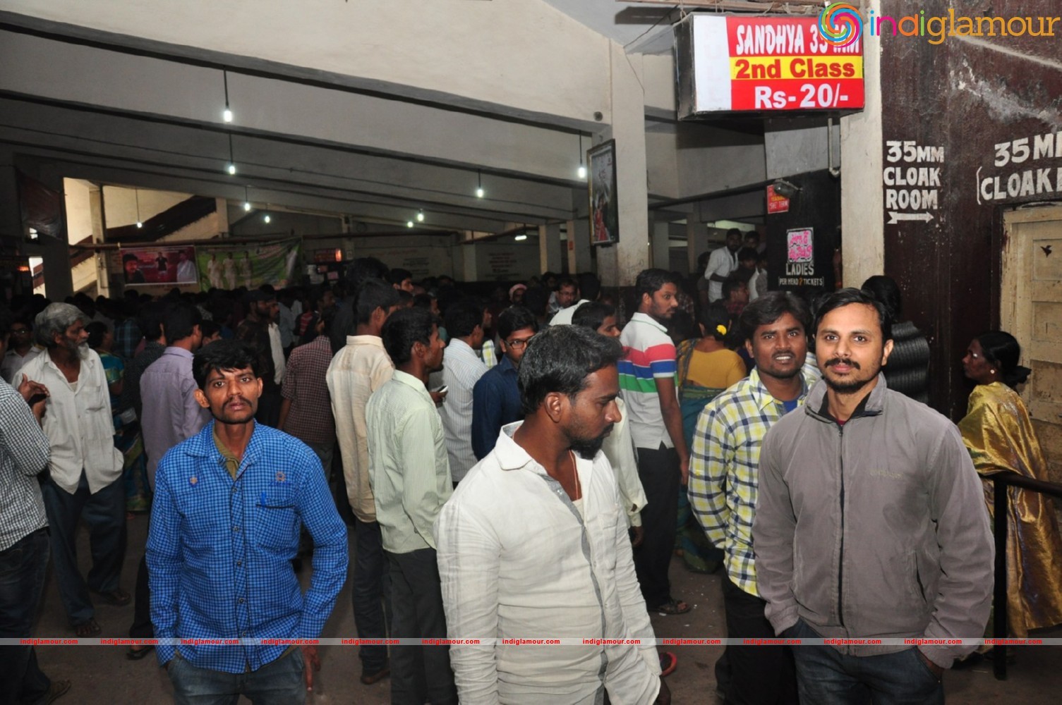 Soggade Chinni Nayana Theater Coverage Event hd photo