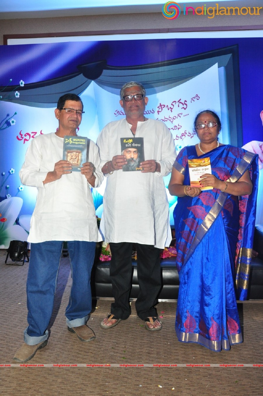 Writer Soubhagya's 61 Books Launch Event Event hd photo