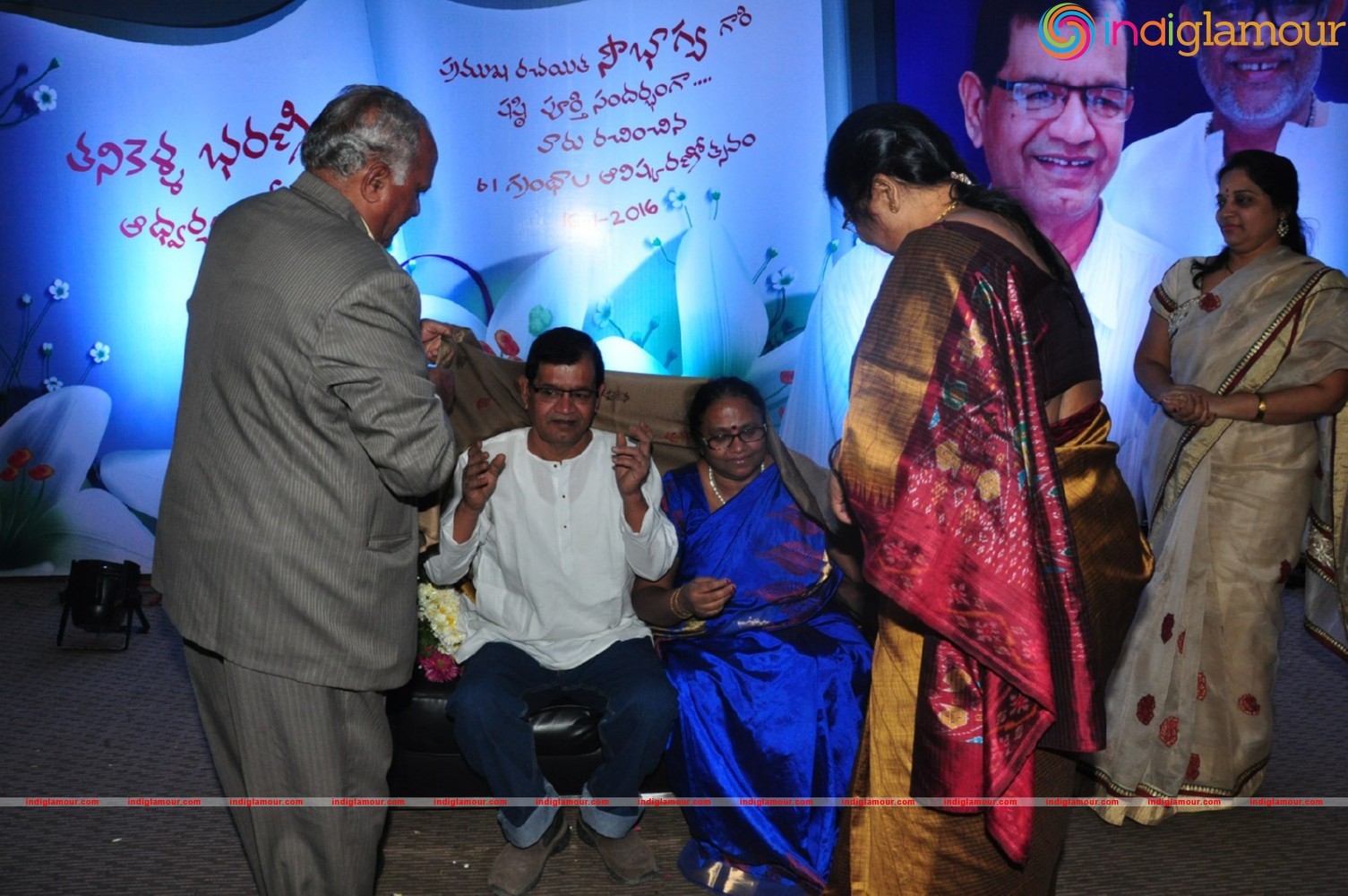 Writer Soubhagya's 61 Books Launch Event Event hd photo