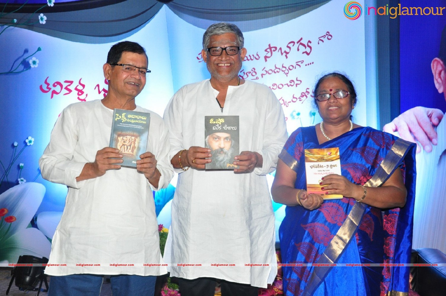 Writer Soubhagya's 61 Books Launch Event Event hd photo