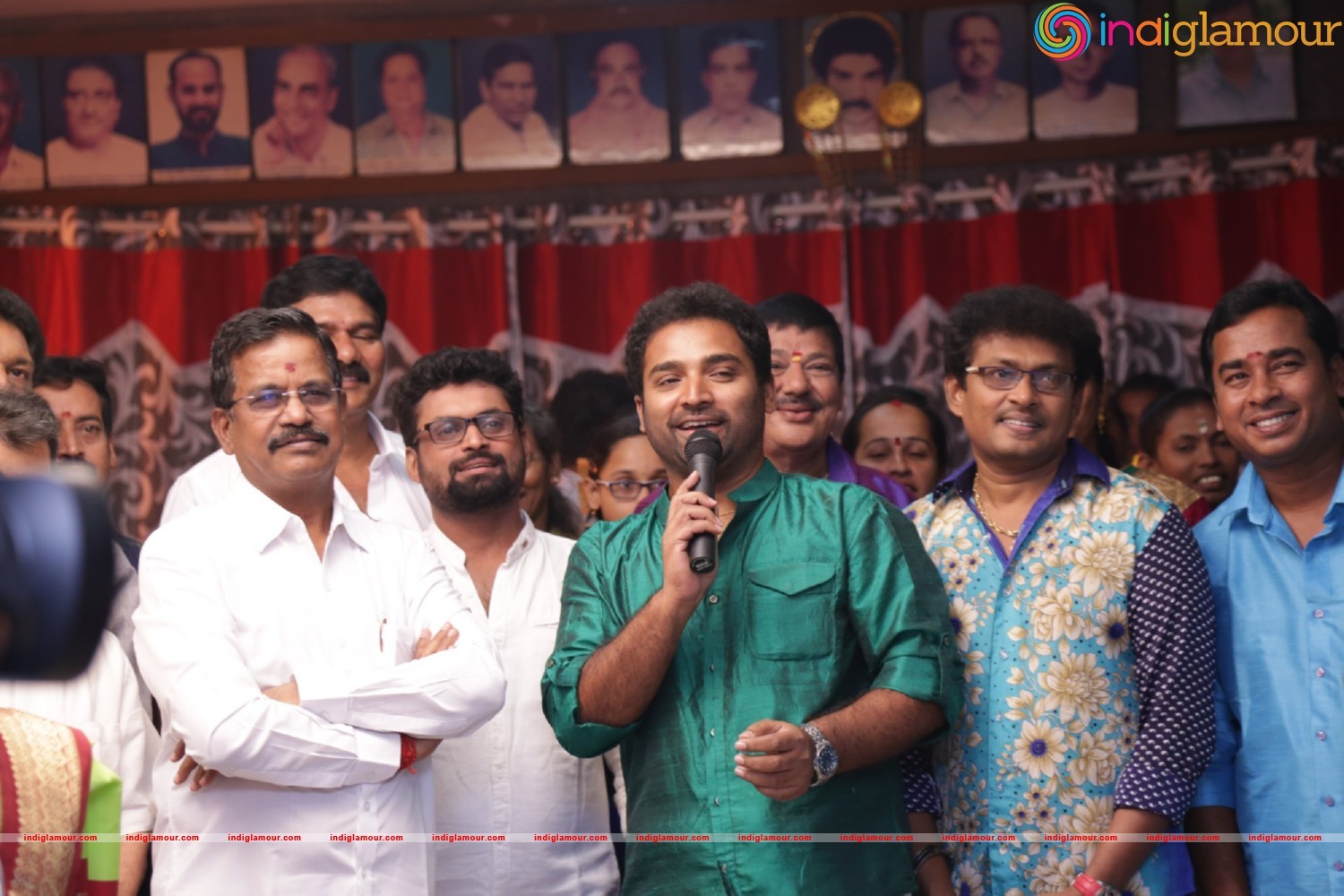 Dancers Union Pongal Celebration and Dancers Union Website Launch Stills Event hd photo