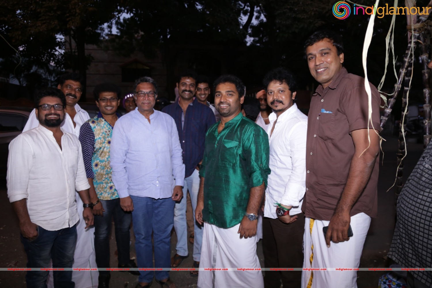 Dancers Union Pongal Celebration and Dancers Union Website Launch Stills Event hd photo