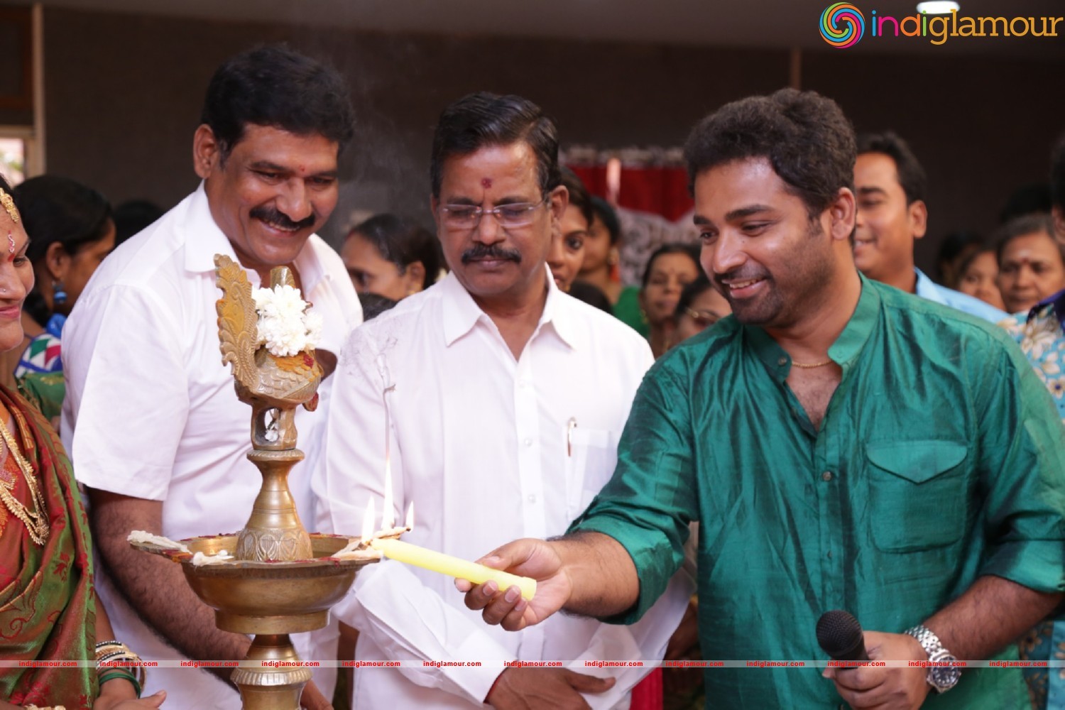 Dancers Union Pongal Celebration and Dancers Union Website Launch Stills Event hd photo
