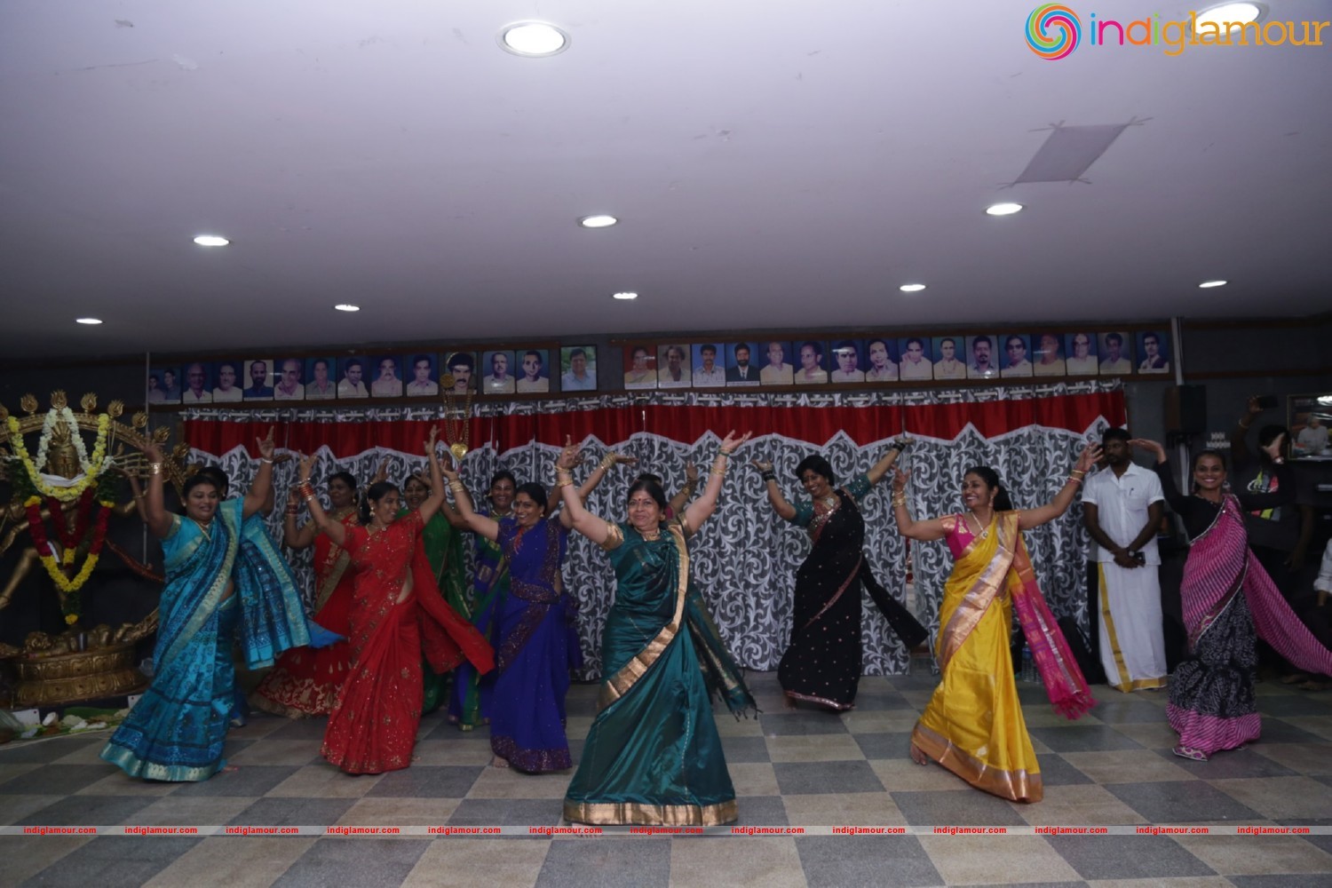 Dancers Union Pongal Celebration and Dancers Union Website Launch Stills Event hd photo