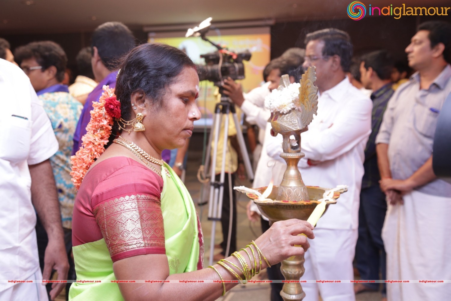 Dancers Union Pongal Celebration and Dancers Union Website Launch Stills Event hd photo