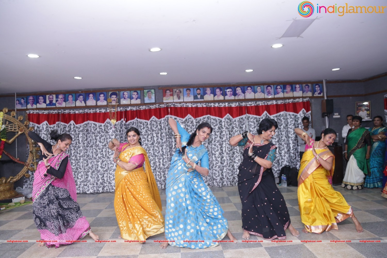 Dancers Union Pongal Celebration and Dancers Union Website Launch Stills Event hd photo