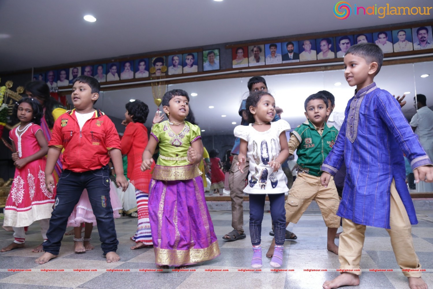 Dancers Union Pongal Celebration and Dancers Union Website Launch Stills Event hd photo