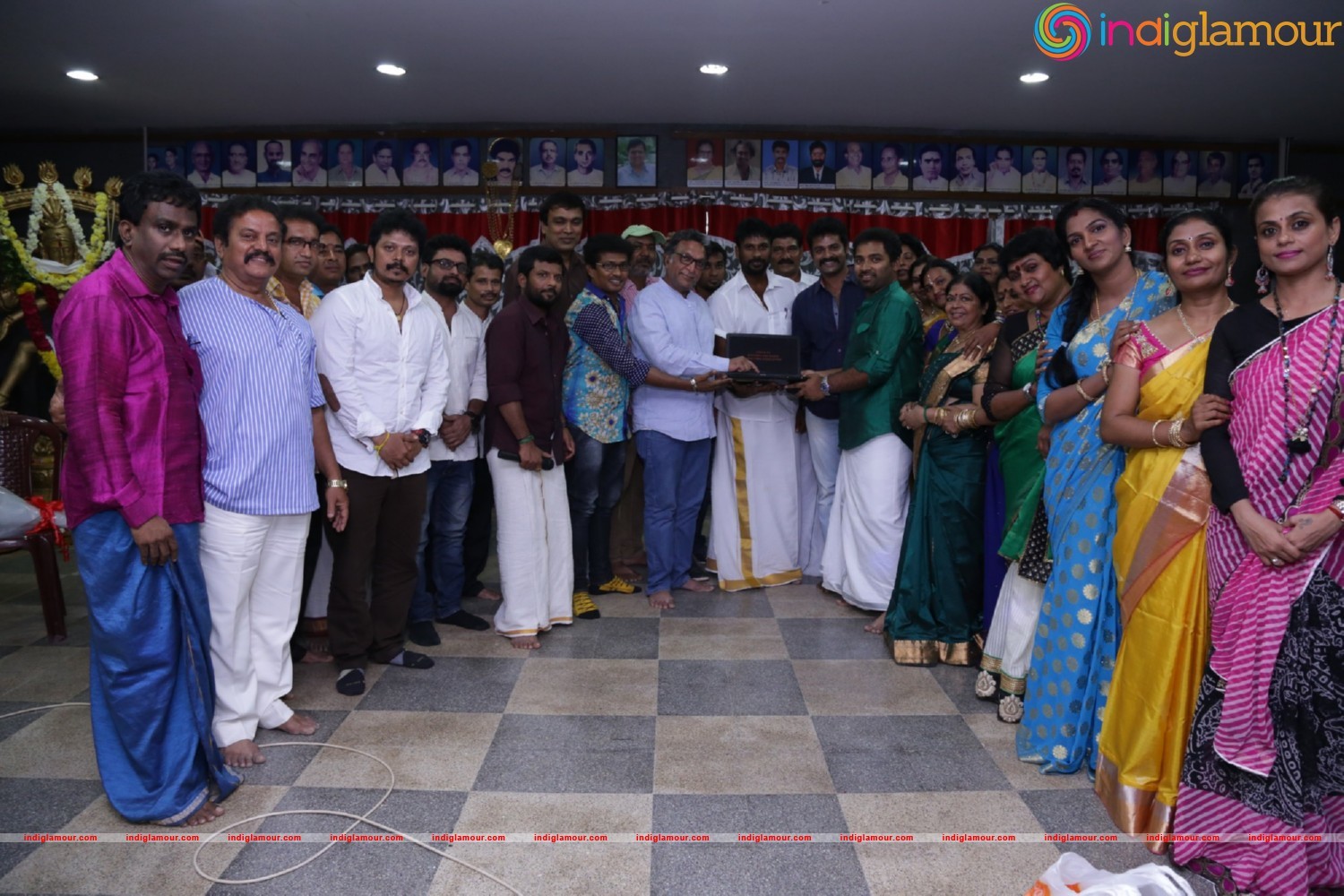 Dancers Union Pongal Celebration and Dancers Union Website Launch Stills Event hd photo