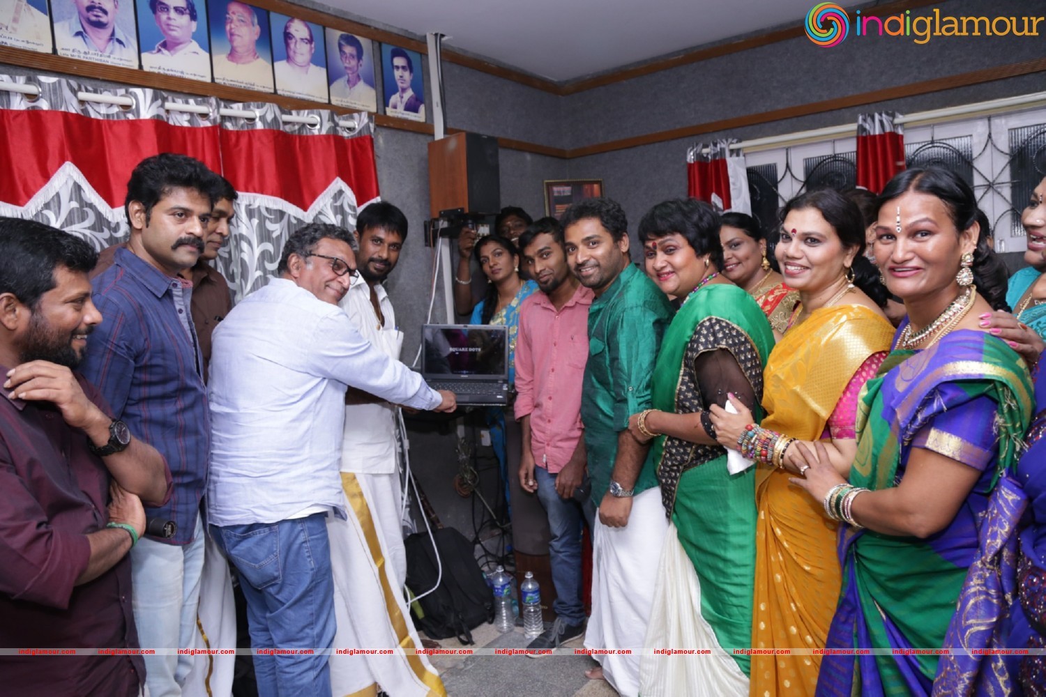 Dancers Union Pongal Celebration and Dancers Union Website Launch Stills Event hd photo