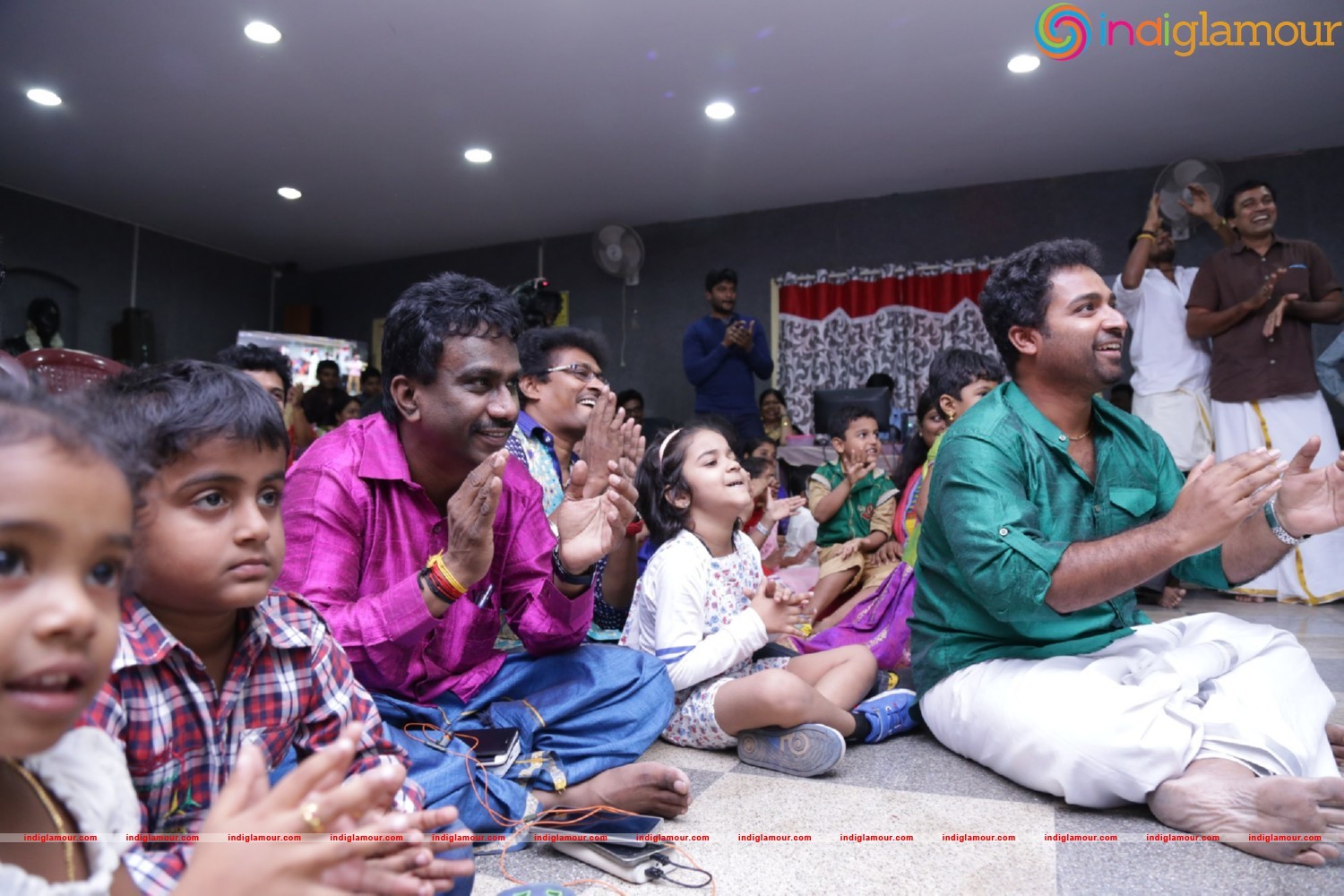 Dancers Union Pongal Celebration and Dancers Union Website Launch Stills Event hd photo