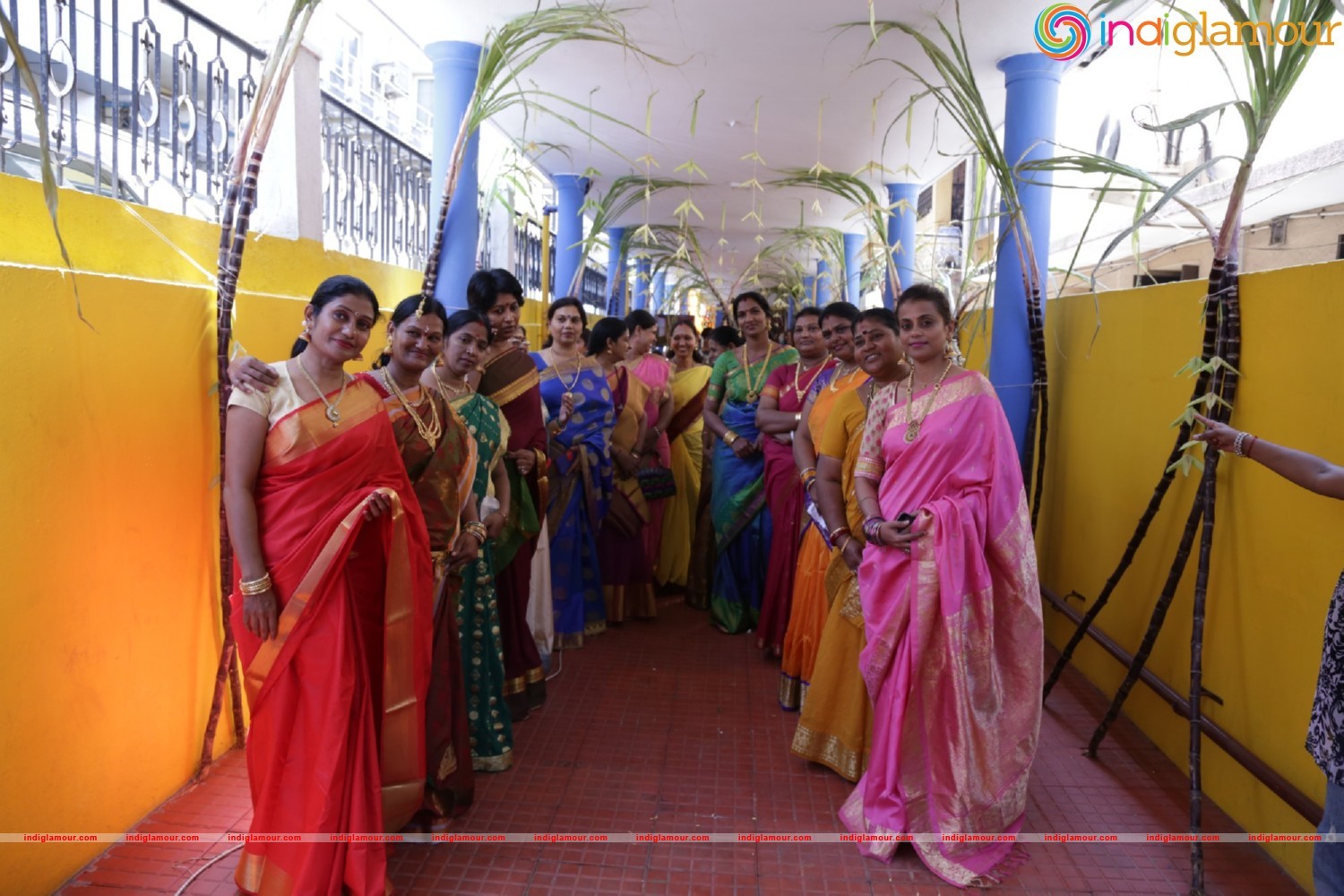 Dancers Union Pongal Celebration and Dancers Union Website Launch Stills Event hd photo