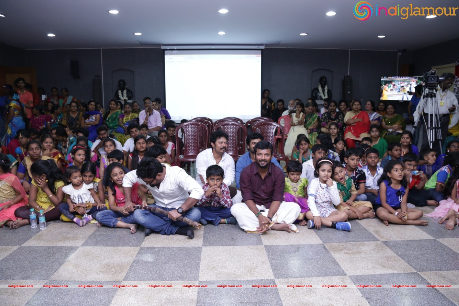 Dancers Union Pongal Celebration and Dancers Union Website Launch Stills Event hd photo