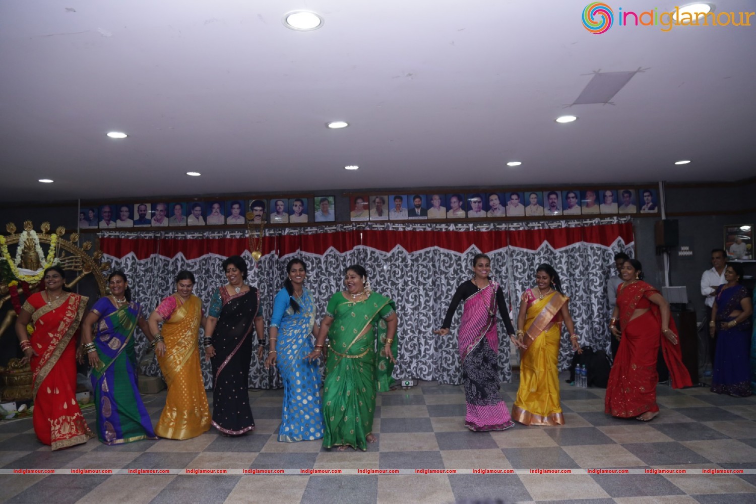 Dancers Union Pongal Celebration and Dancers Union Website Launch Stills Event hd photo