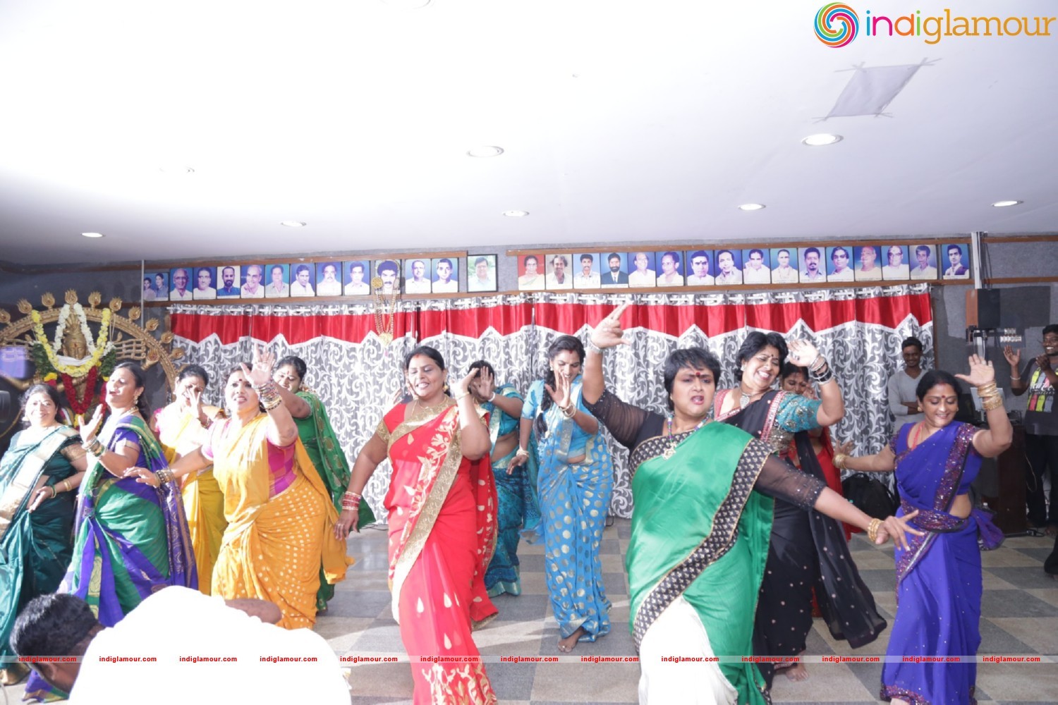 Dancers Union Pongal Celebration and Dancers Union Website Launch Stills Event hd photo