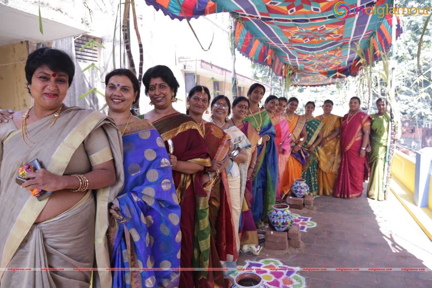 Dancers Union Pongal Celebration and Dancers Union Website Launch Stills Event hd photo