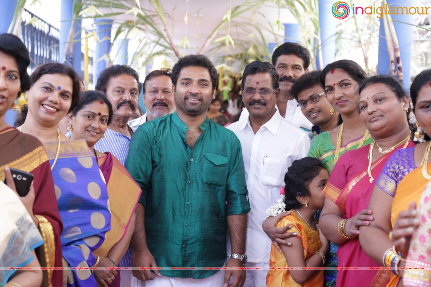 Dancers Union Pongal Celebration and Dancers Union Website Launch Stills Event hd photo