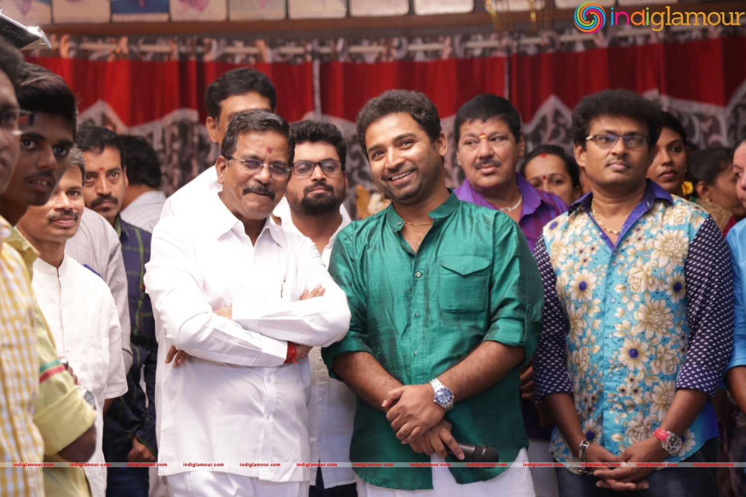 Dancers Union Pongal Celebration and Dancers Union Website Launch Stills Event hd photo