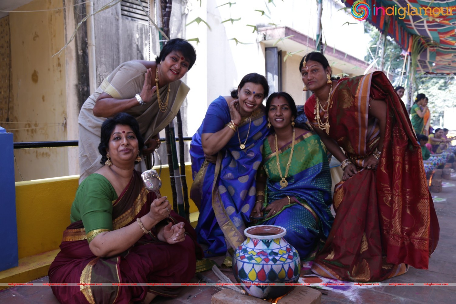 Dancers Union Pongal Celebration and Dancers Union Website Launch Stills Event hd photo