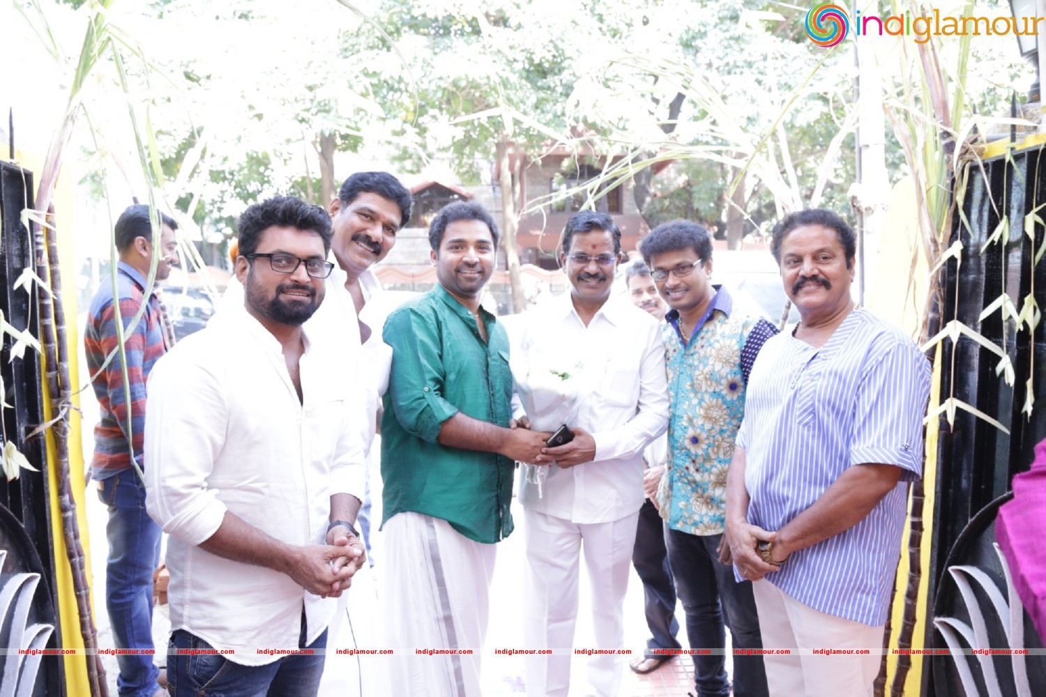 Dancers Union Pongal Celebration and Dancers Union Website Launch Stills Event hd photo