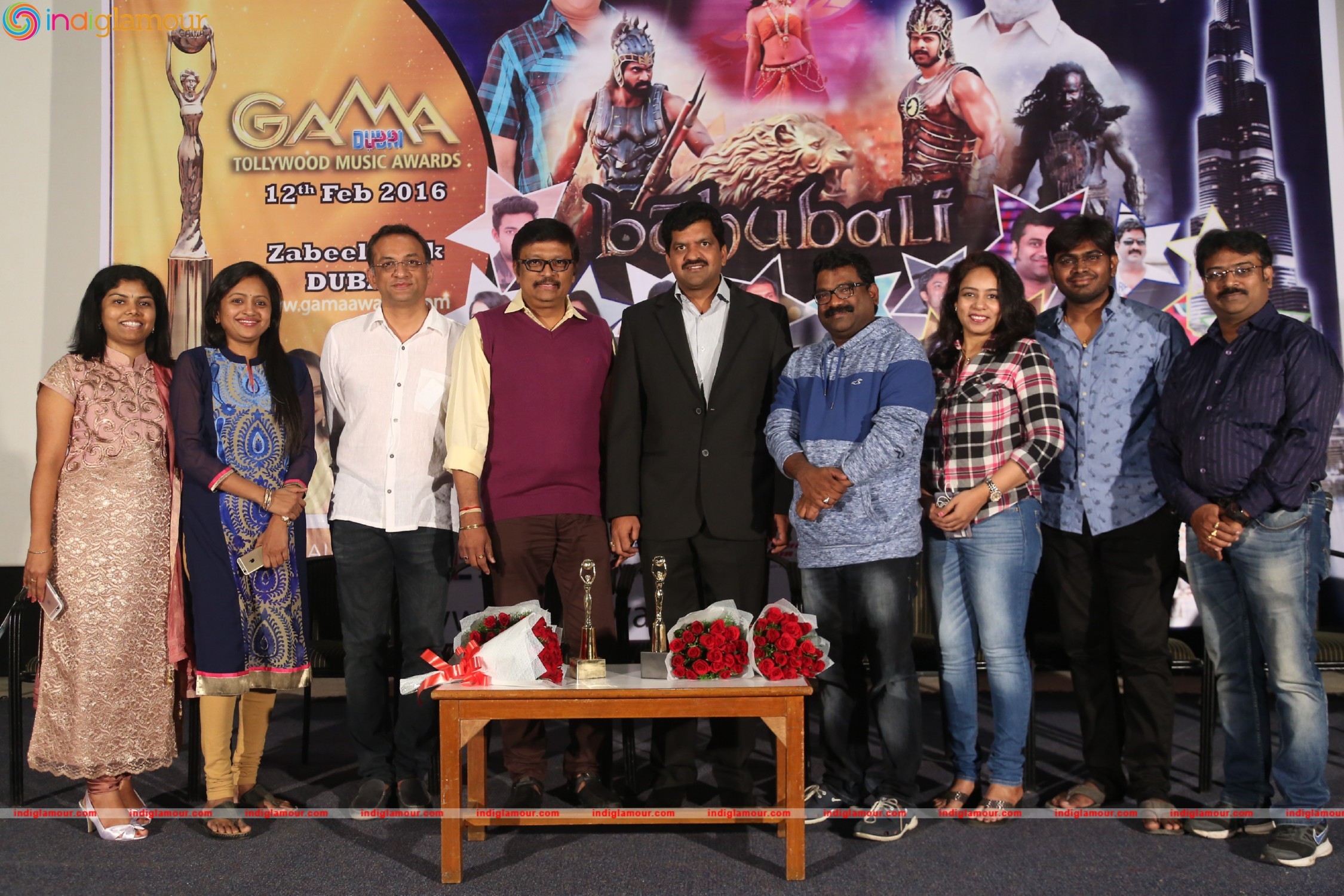 GAMA Awards Press Meet Event hd photo