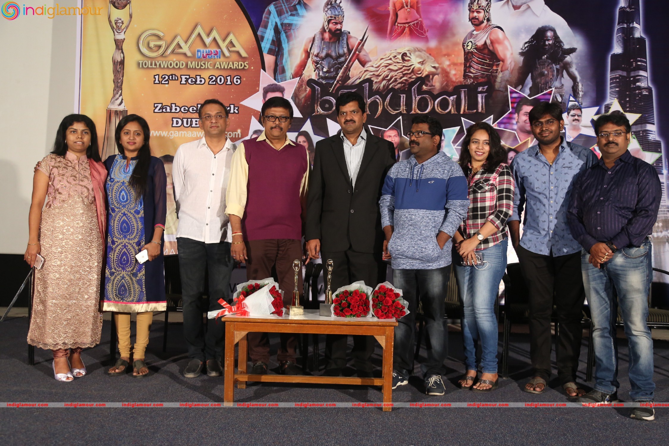 GAMA Awards Press Meet Event hd photo