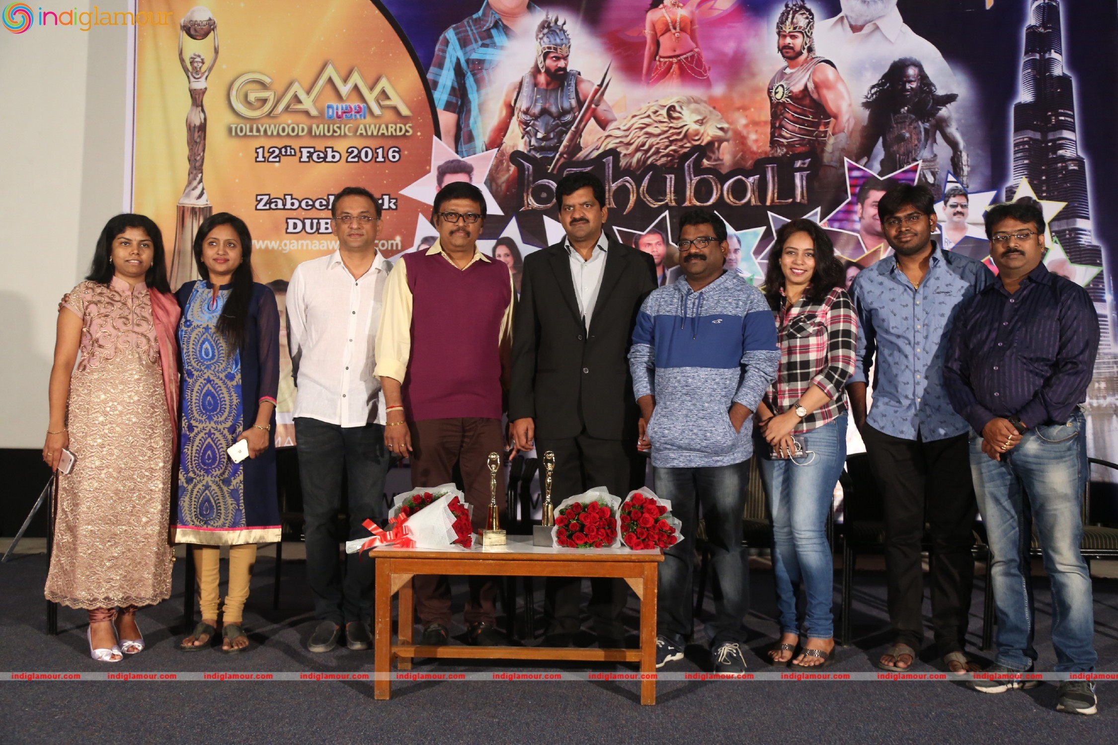 GAMA Awards Press Meet Event hd photo