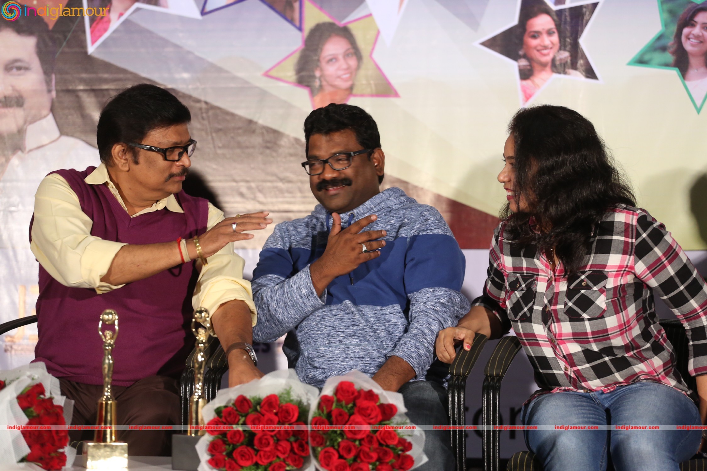 GAMA Awards Press Meet Event hd photo