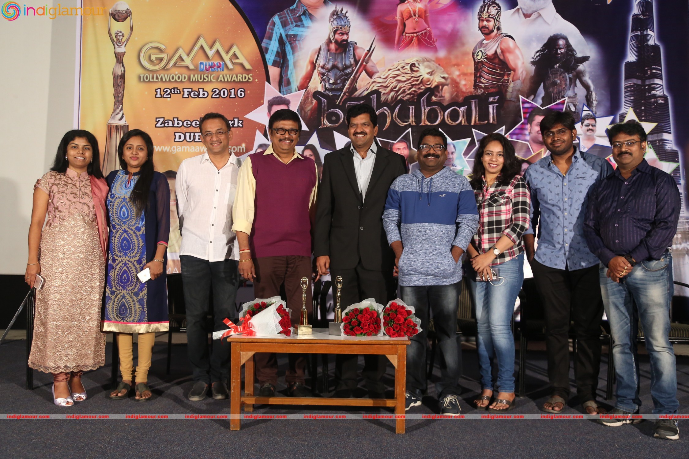 GAMA Awards Press Meet Event hd photo