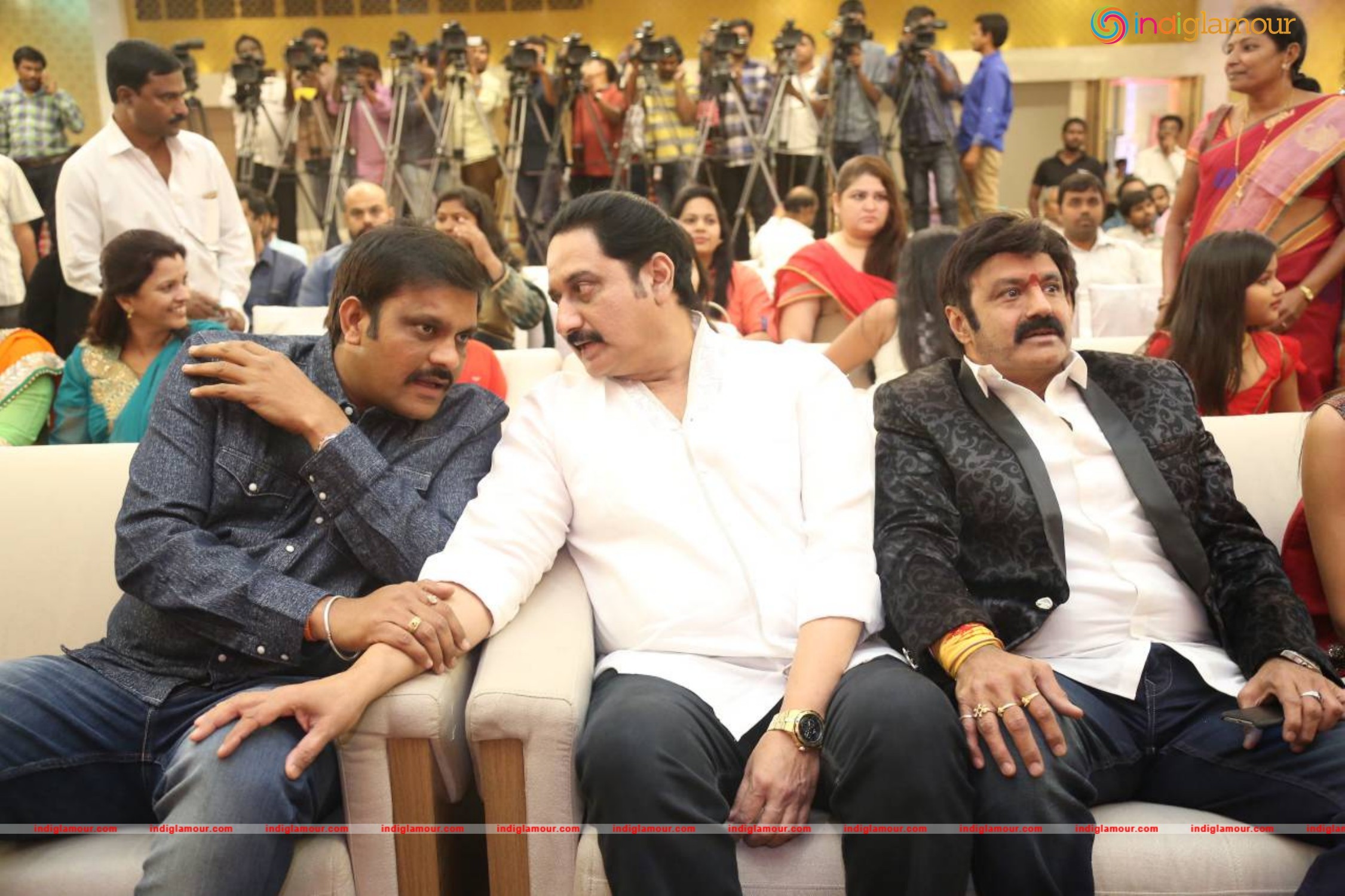 Dictator Movie Success Meet Event Event hd photo