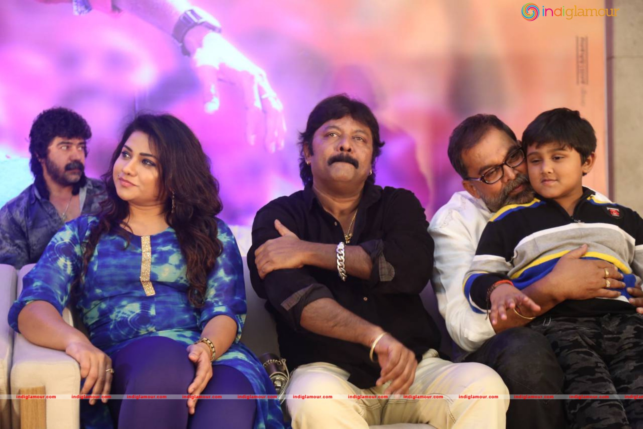 Dictator Movie Success Meet Event Event hd photo