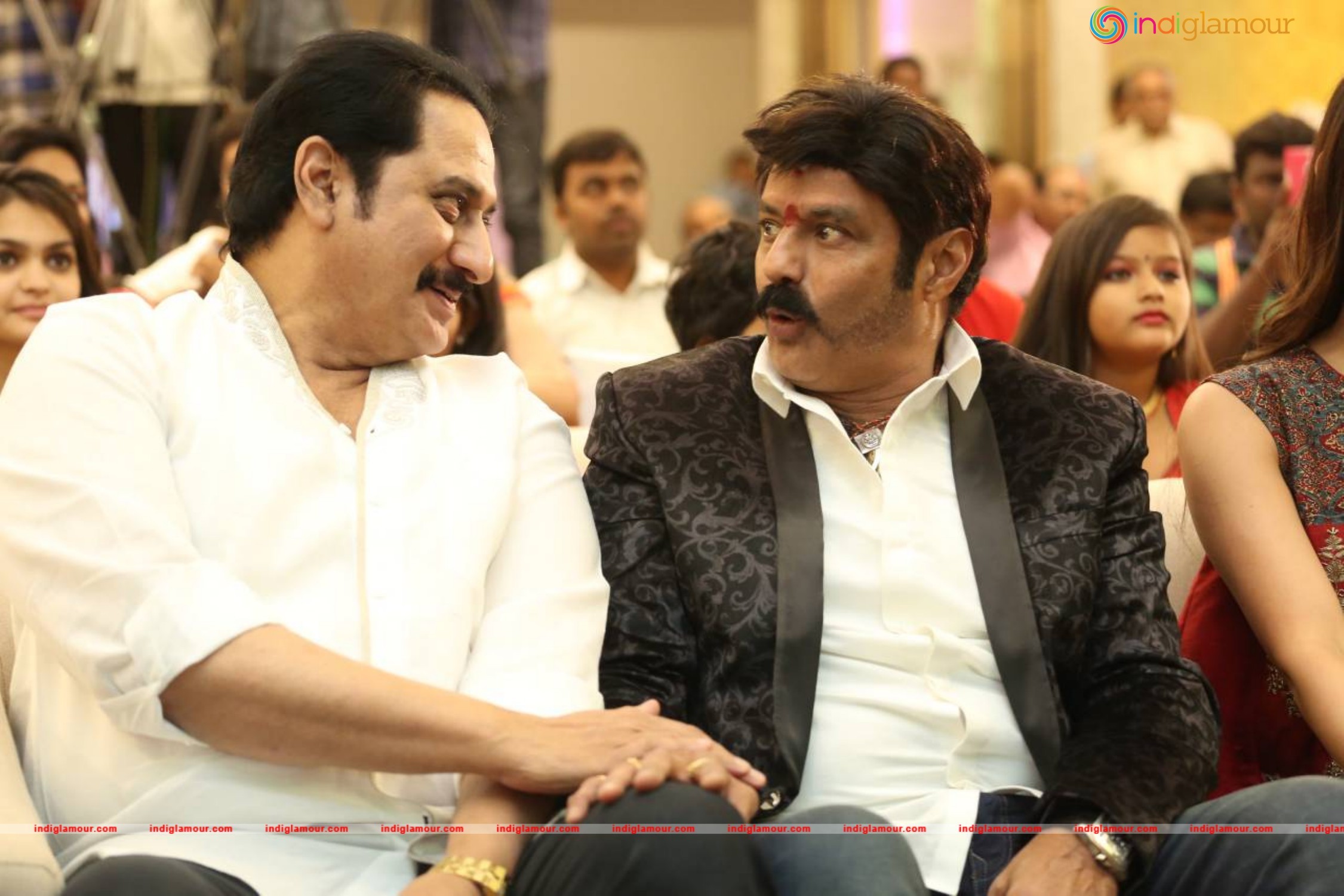 Dictator Movie Success Meet Event Event hd photo