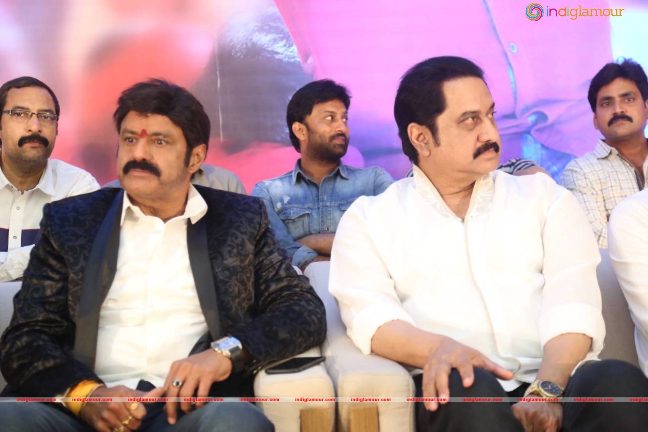 Dictator Movie Success Meet Event Event hd photo