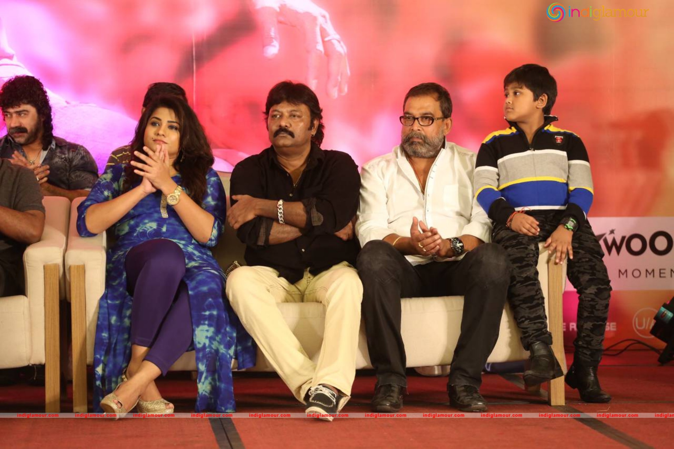 Dictator Movie Success Meet Event Event hd photo