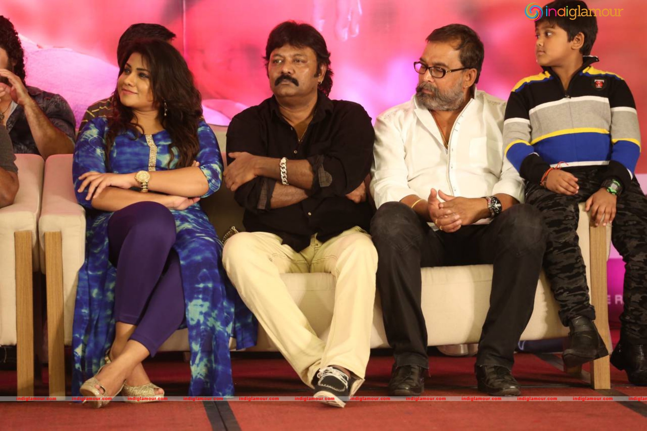 Dictator Movie Success Meet Event Event hd photo