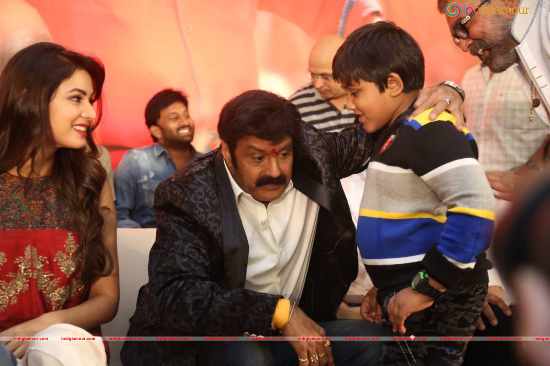 Dictator Movie Success Meet Event Event hd photo