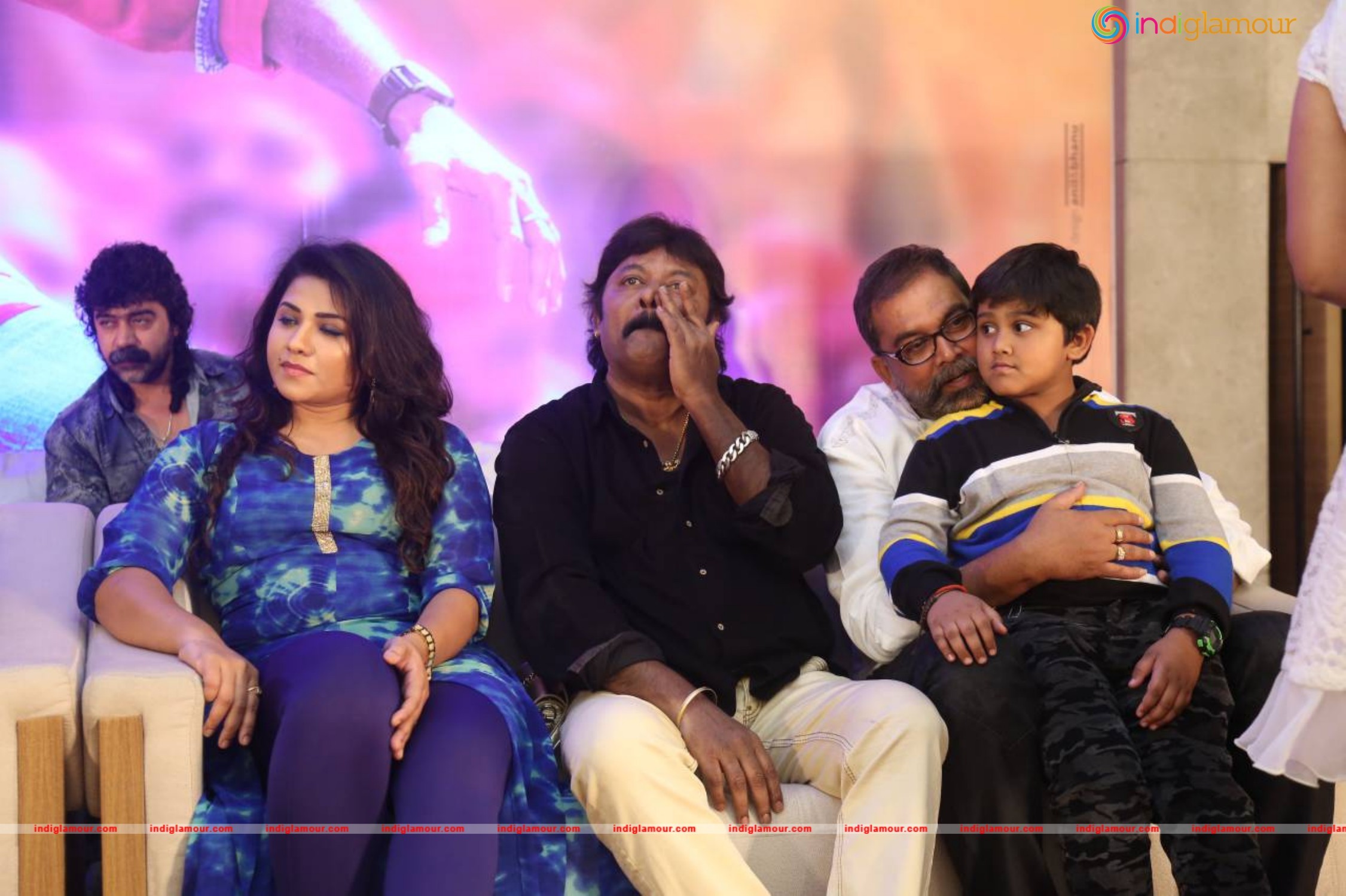 Dictator Movie Success Meet Event Event hd photo