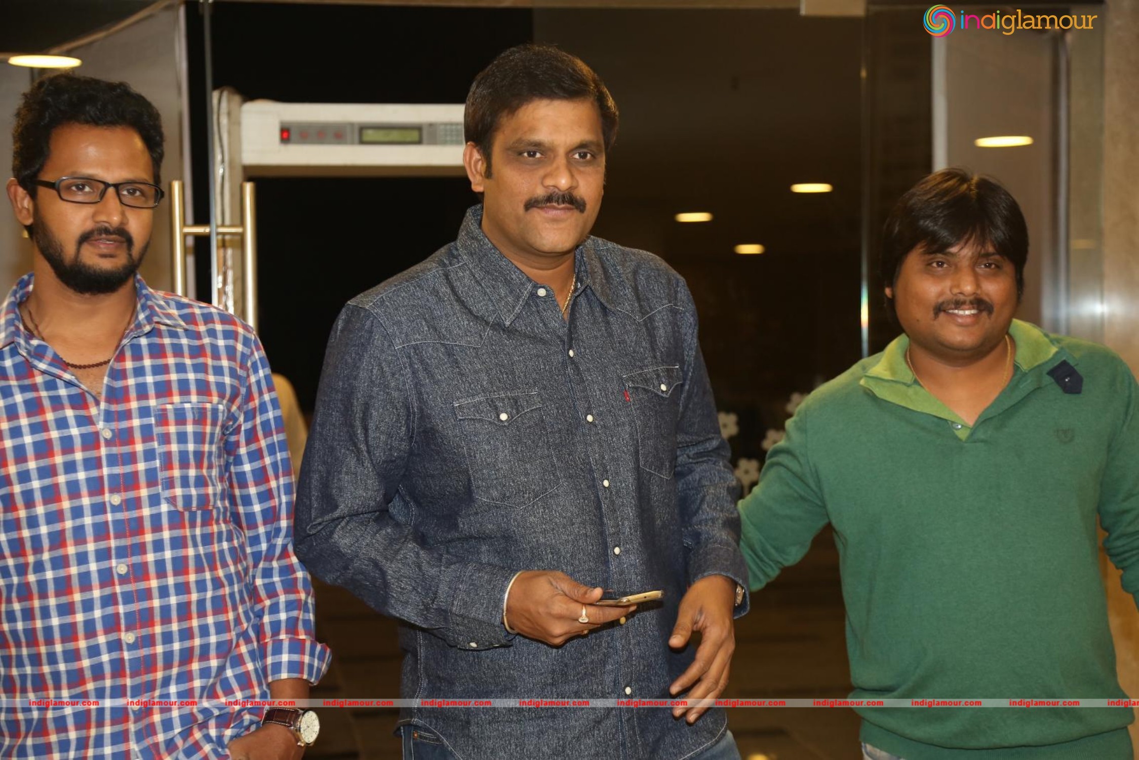 Dictator Movie Success Meet Event Event hd photo