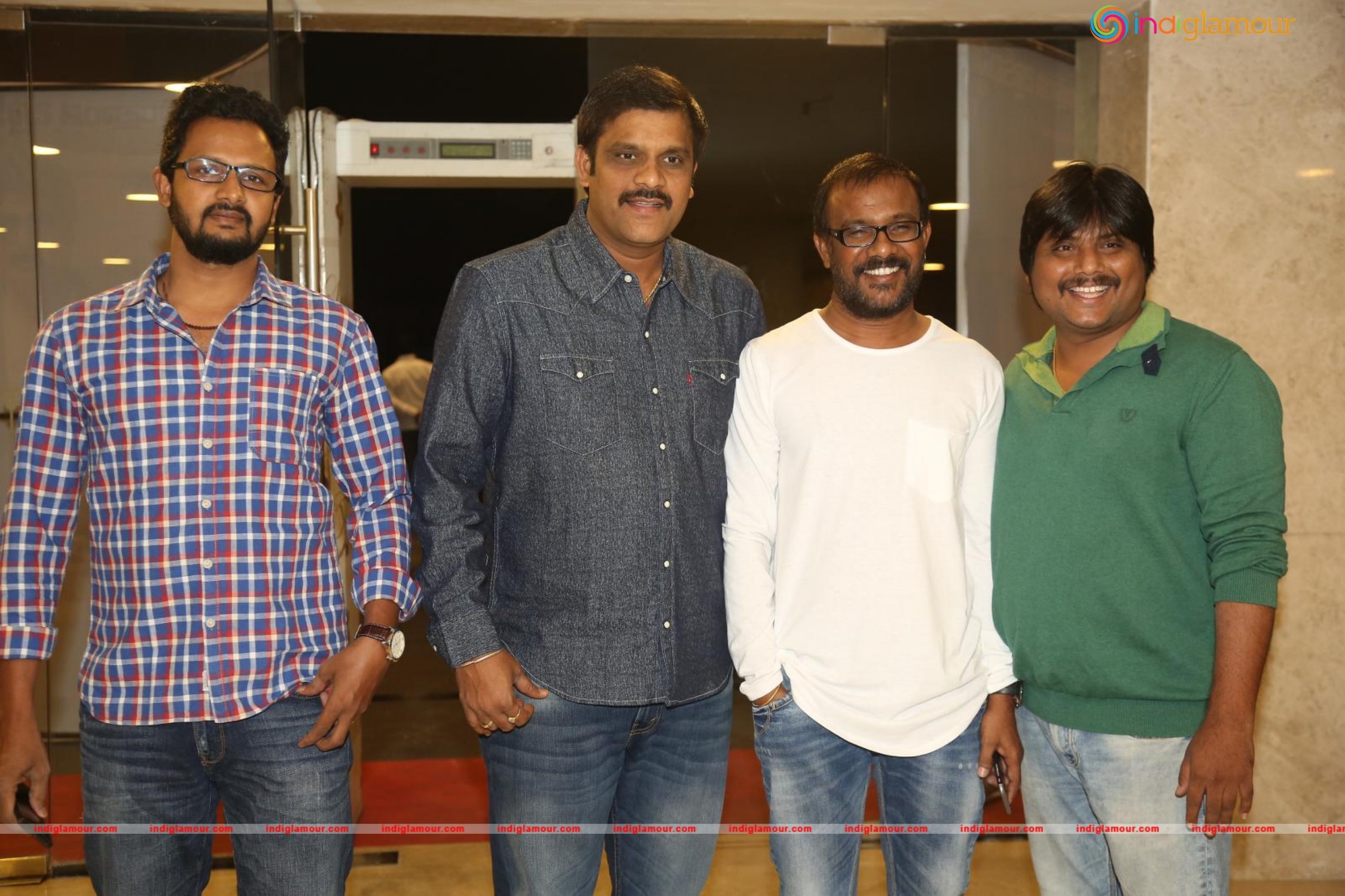 Dictator Movie Success Meet Event Event hd photo