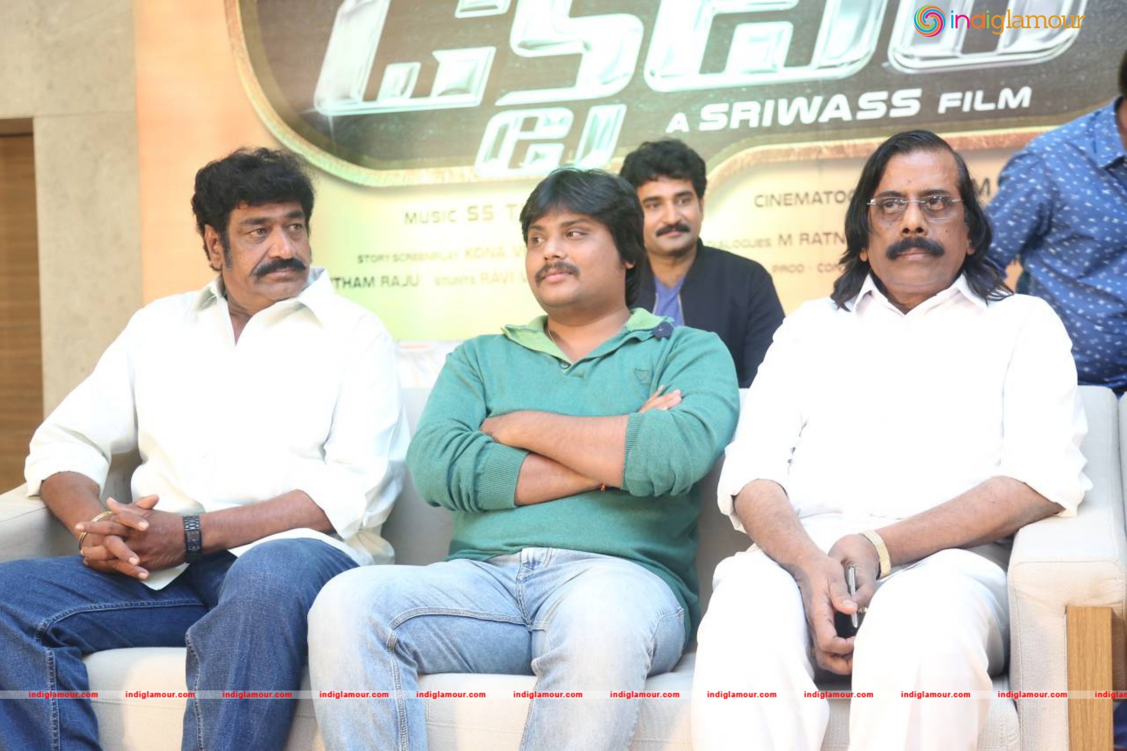 Dictator Movie Success Meet Event Event hd photo