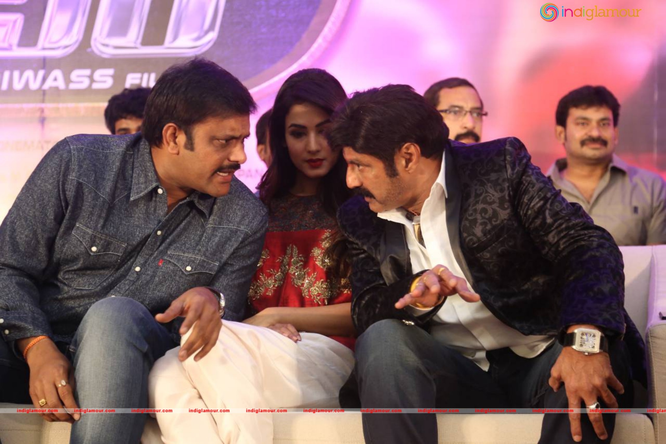 Dictator Movie Success Meet Event Event hd photo