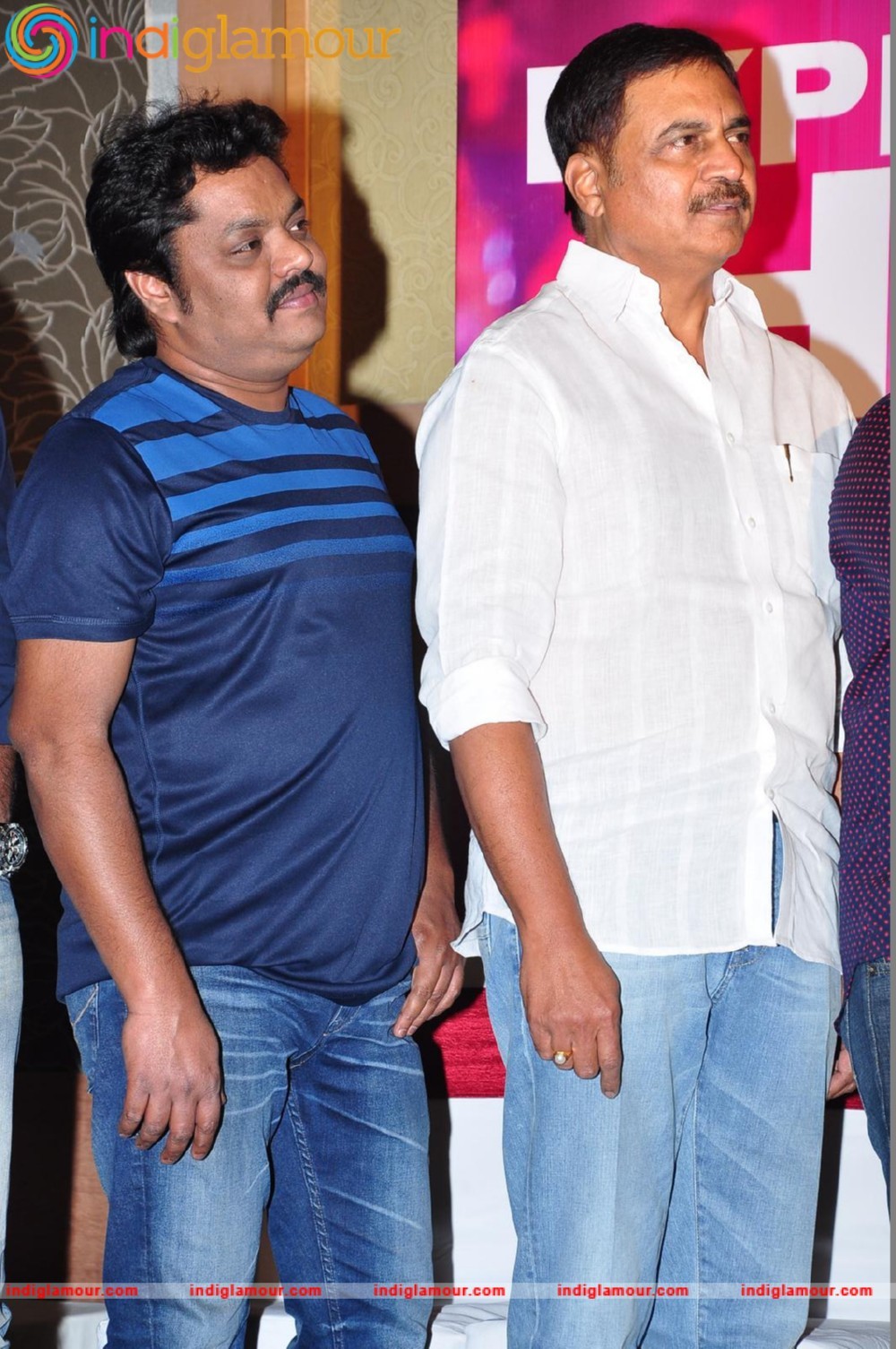 Express Raja Sucess Meet Event Event hd photo